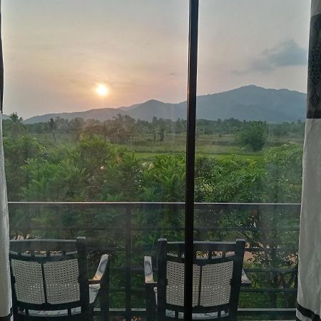 Ferienwohnung Ridge Boundary View Dambulla Exterior foto