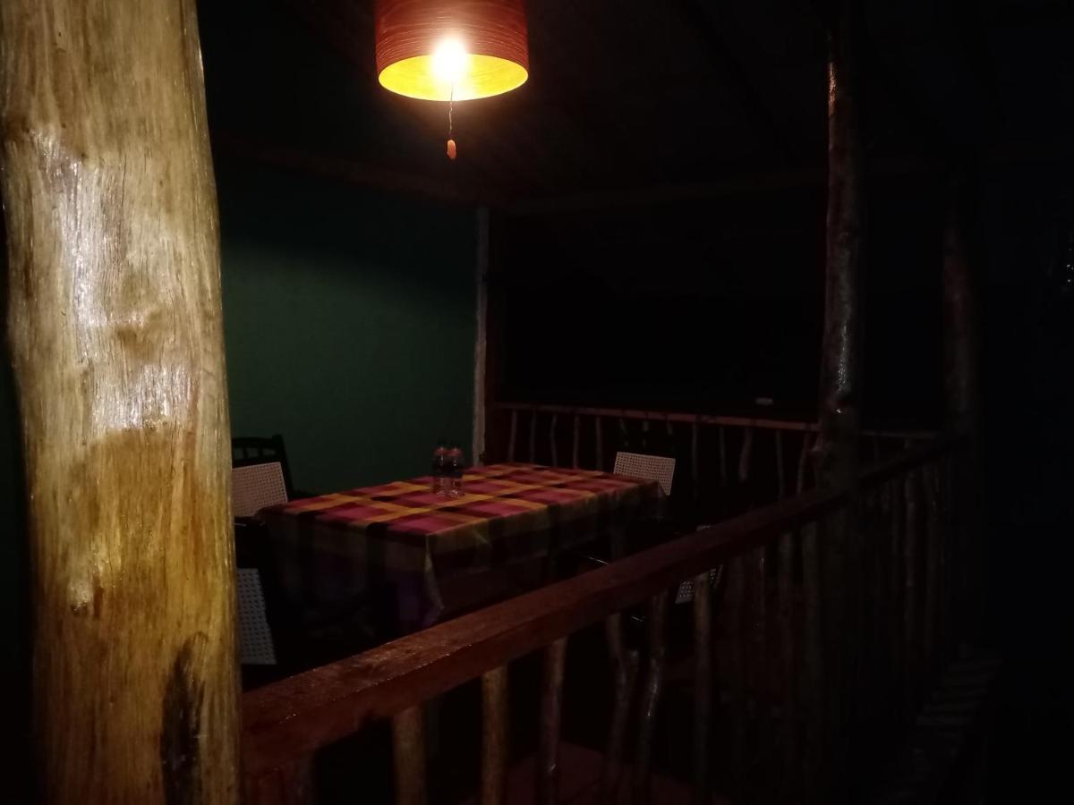 Ferienwohnung Ridge Boundary View Dambulla Exterior foto