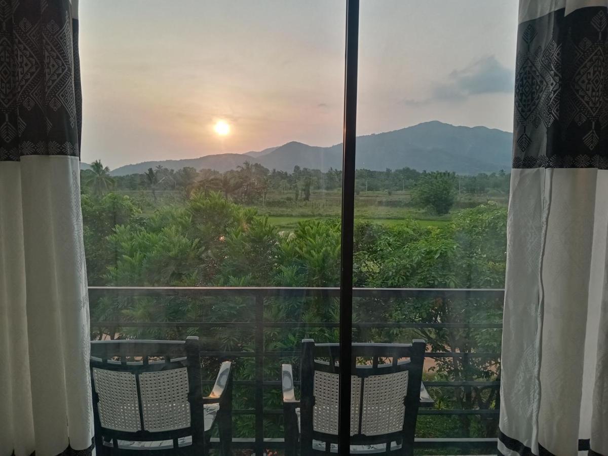 Ferienwohnung Ridge Boundary View Dambulla Exterior foto