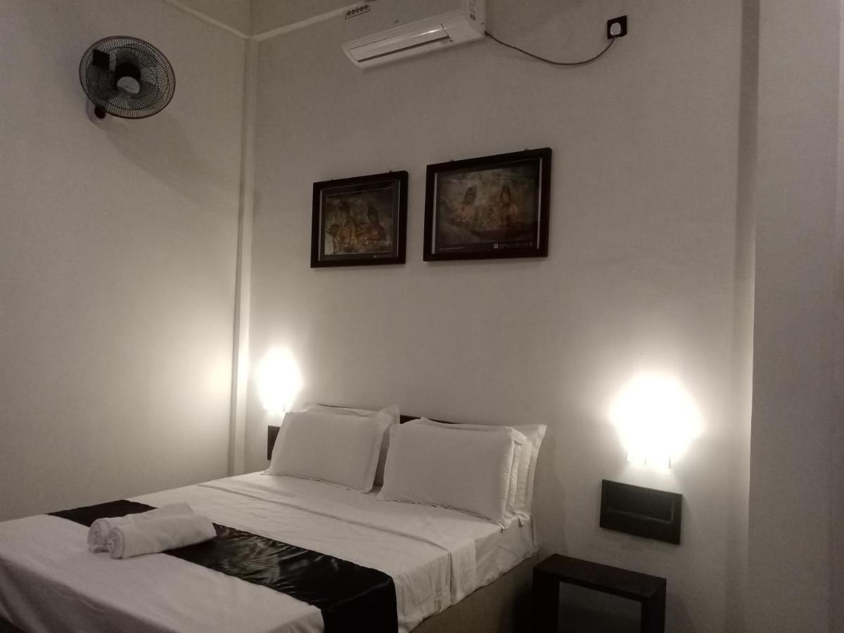 Ferienwohnung Ridge Boundary View Dambulla Exterior foto