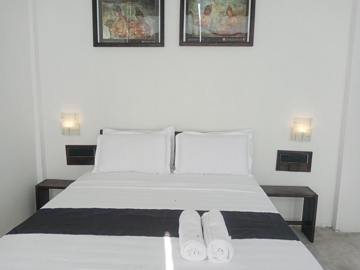 Ferienwohnung Ridge Boundary View Dambulla Exterior foto