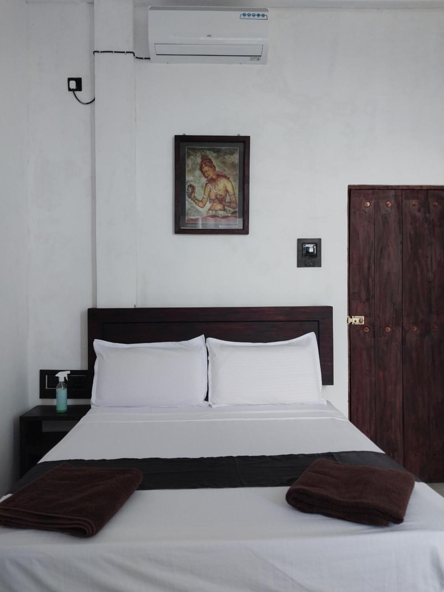 Ferienwohnung Ridge Boundary View Dambulla Exterior foto