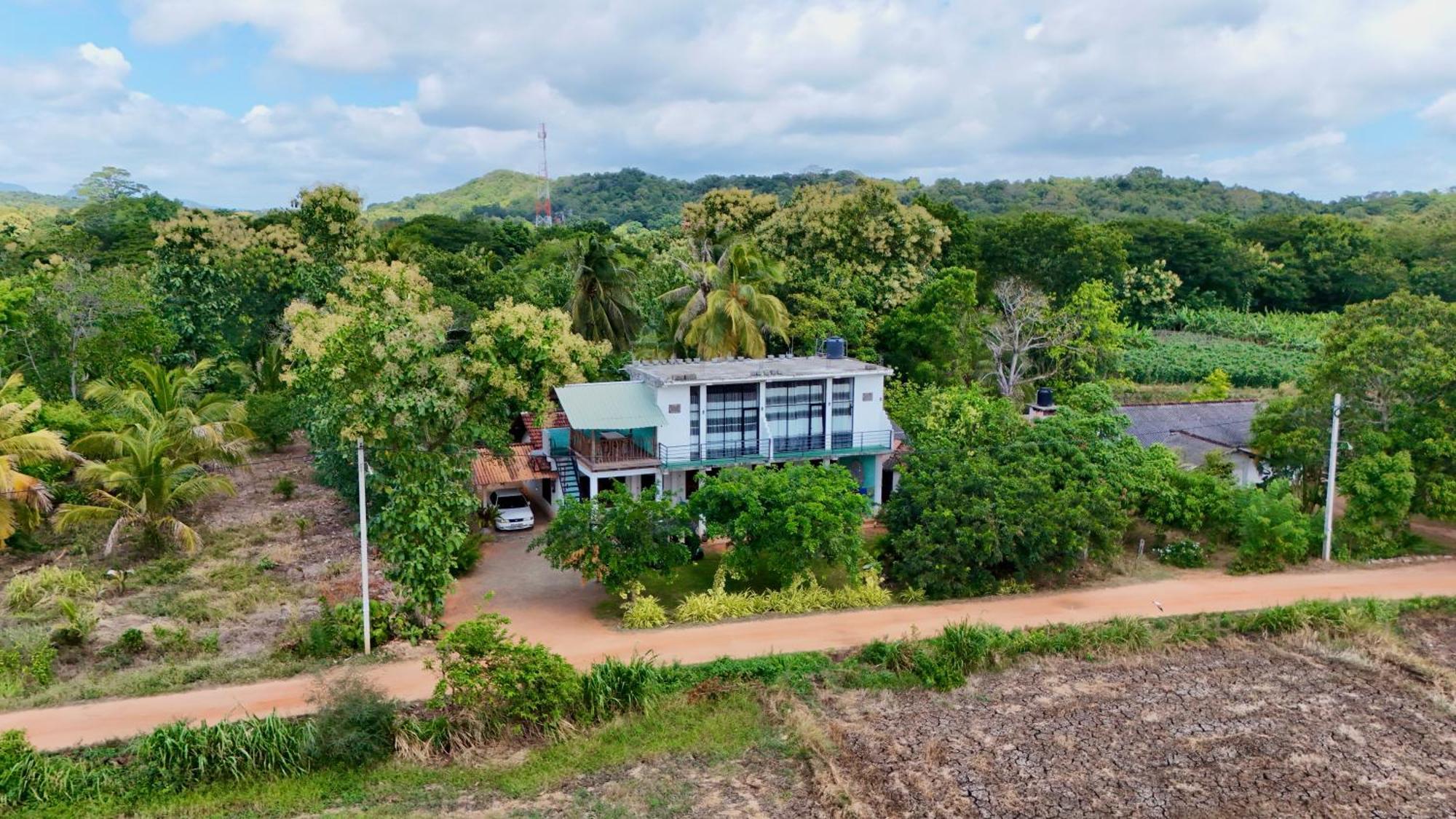 Ferienwohnung Ridge Boundary View Dambulla Exterior foto